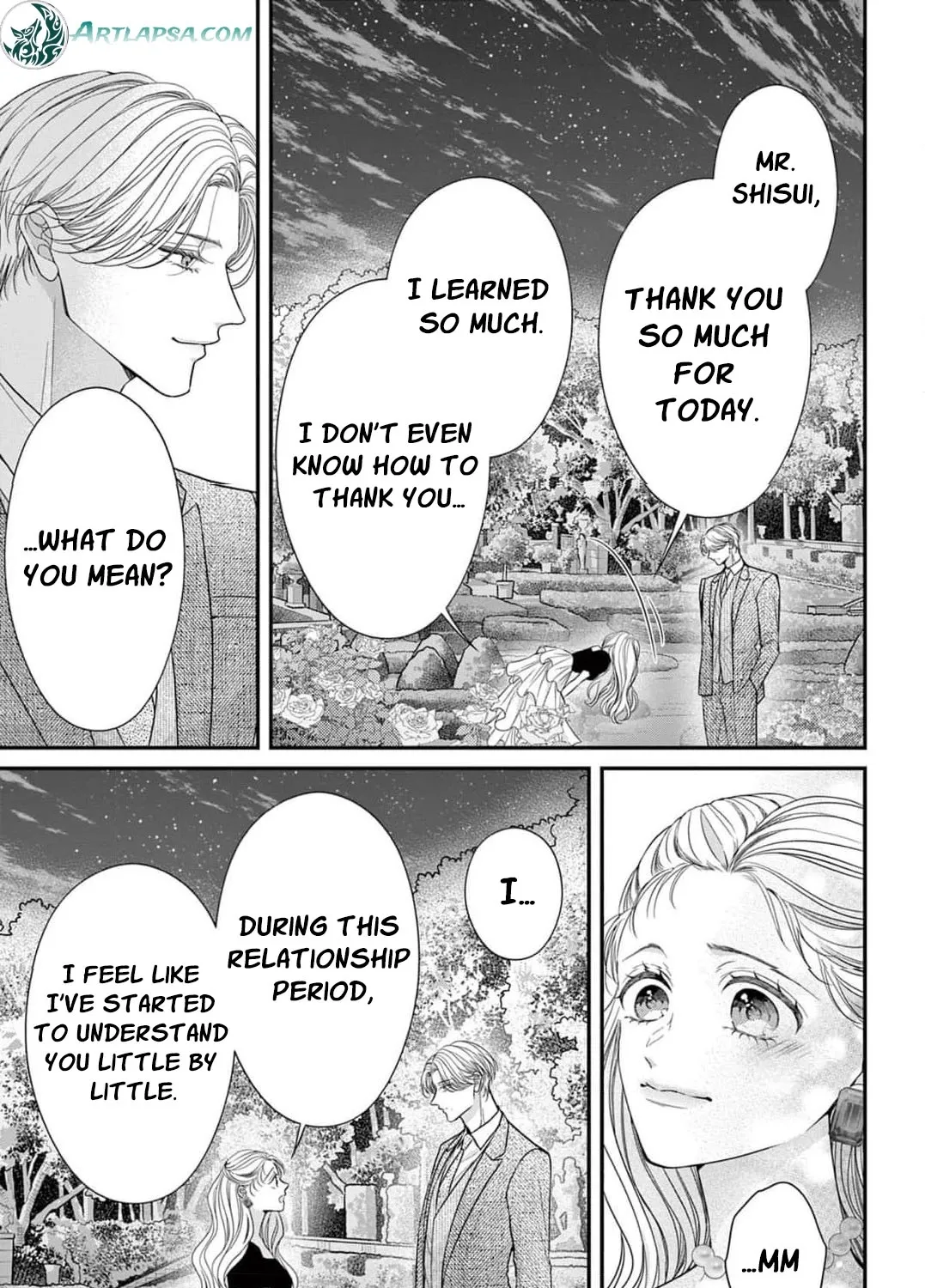 Hana wa Nido Sakimidareru - Chapter 27 - Page 9