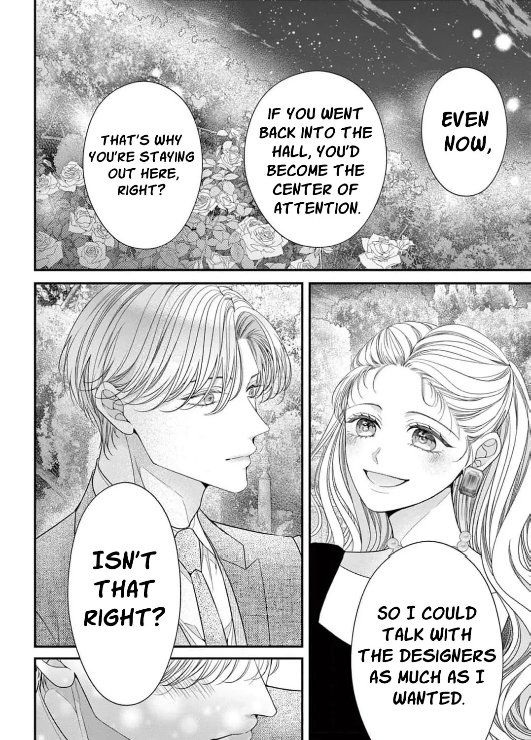 Hana wa Nido Sakimidareru - Chapter 27 - Page 11