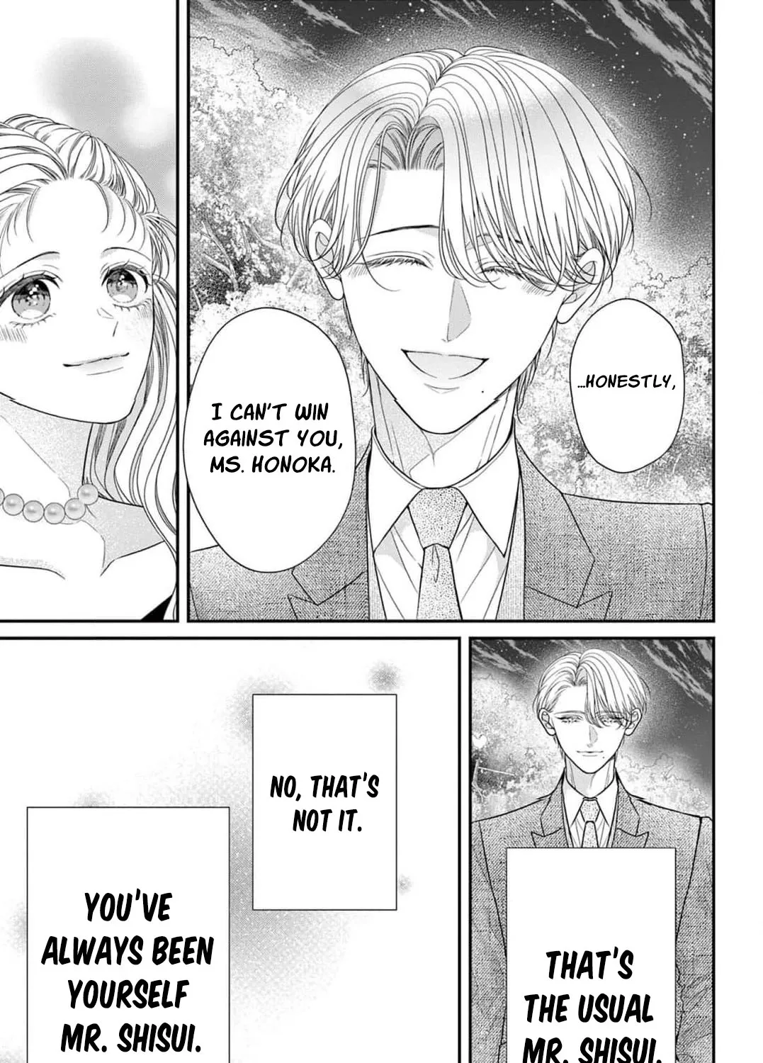 Hana wa Nido Sakimidareru - Chapter 27 - Page 13
