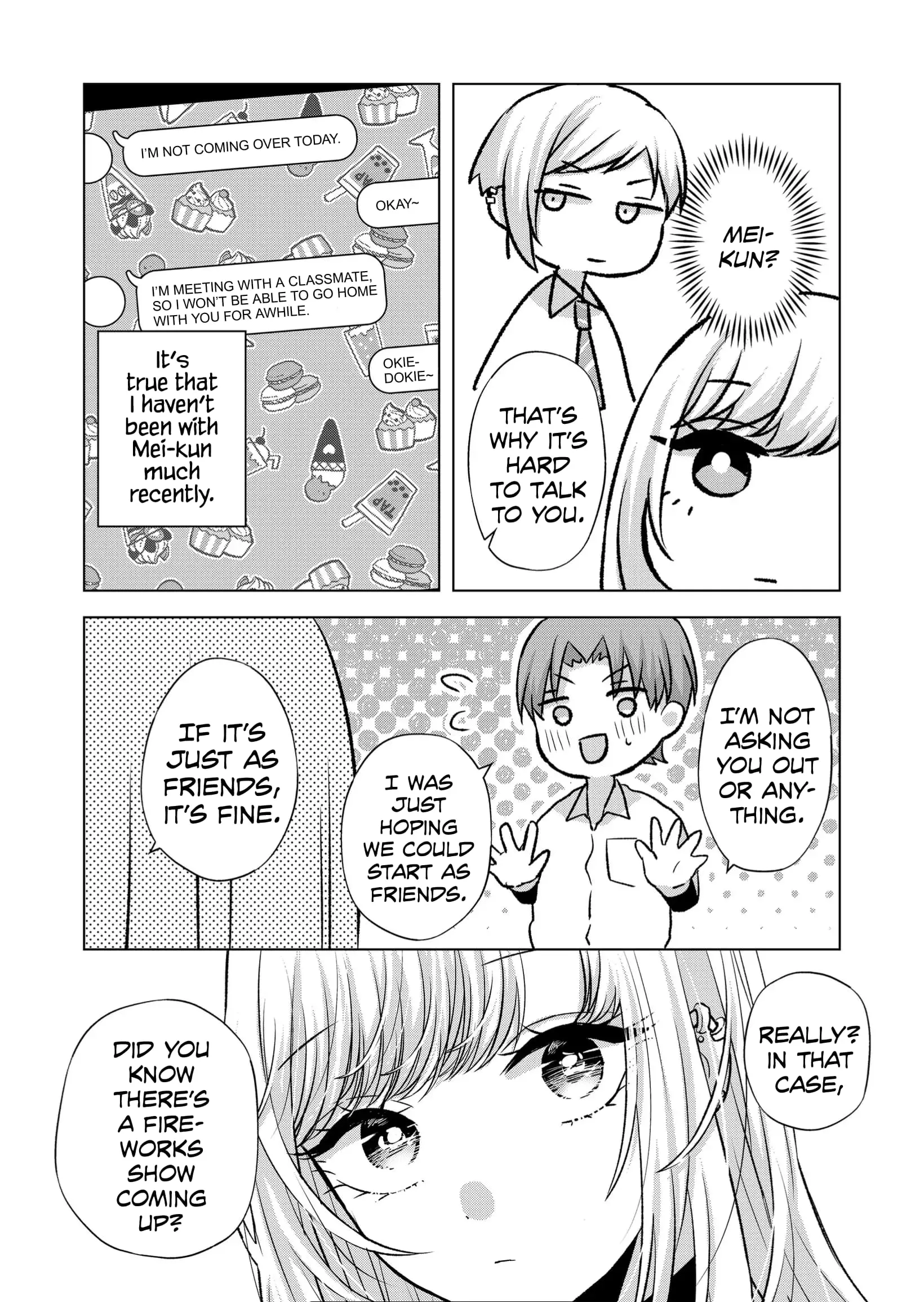 Kimi wa, Nina Janai - Chapter 23 - Page 10