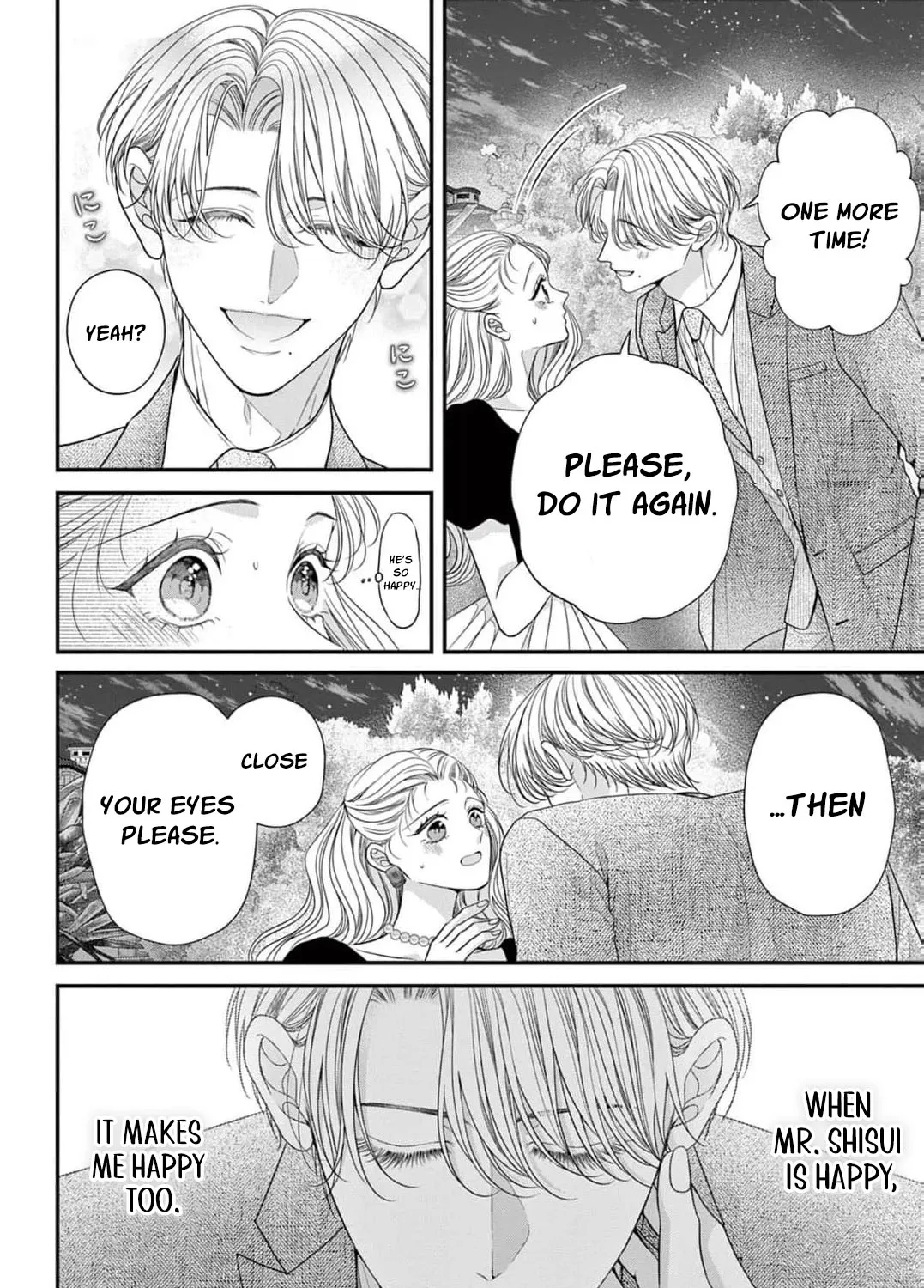 Hana wa Nido Sakimidareru - Chapter 27 - Page 23