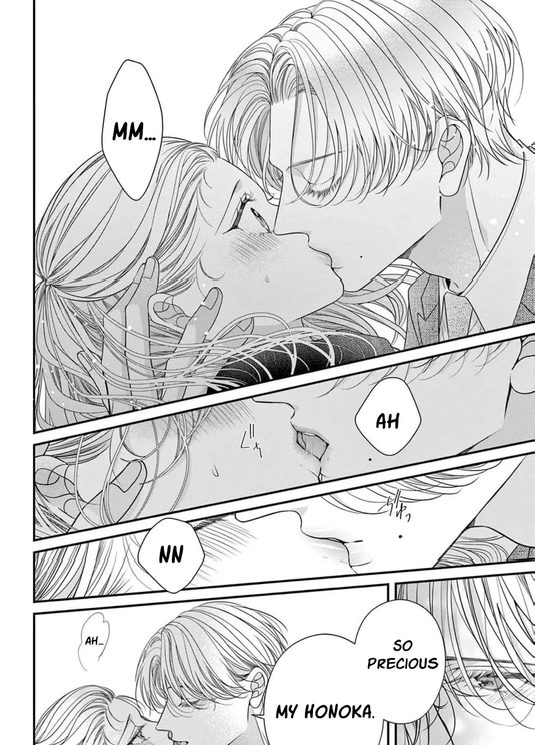 Hana wa Nido Sakimidareru - Chapter 27 - Page 27