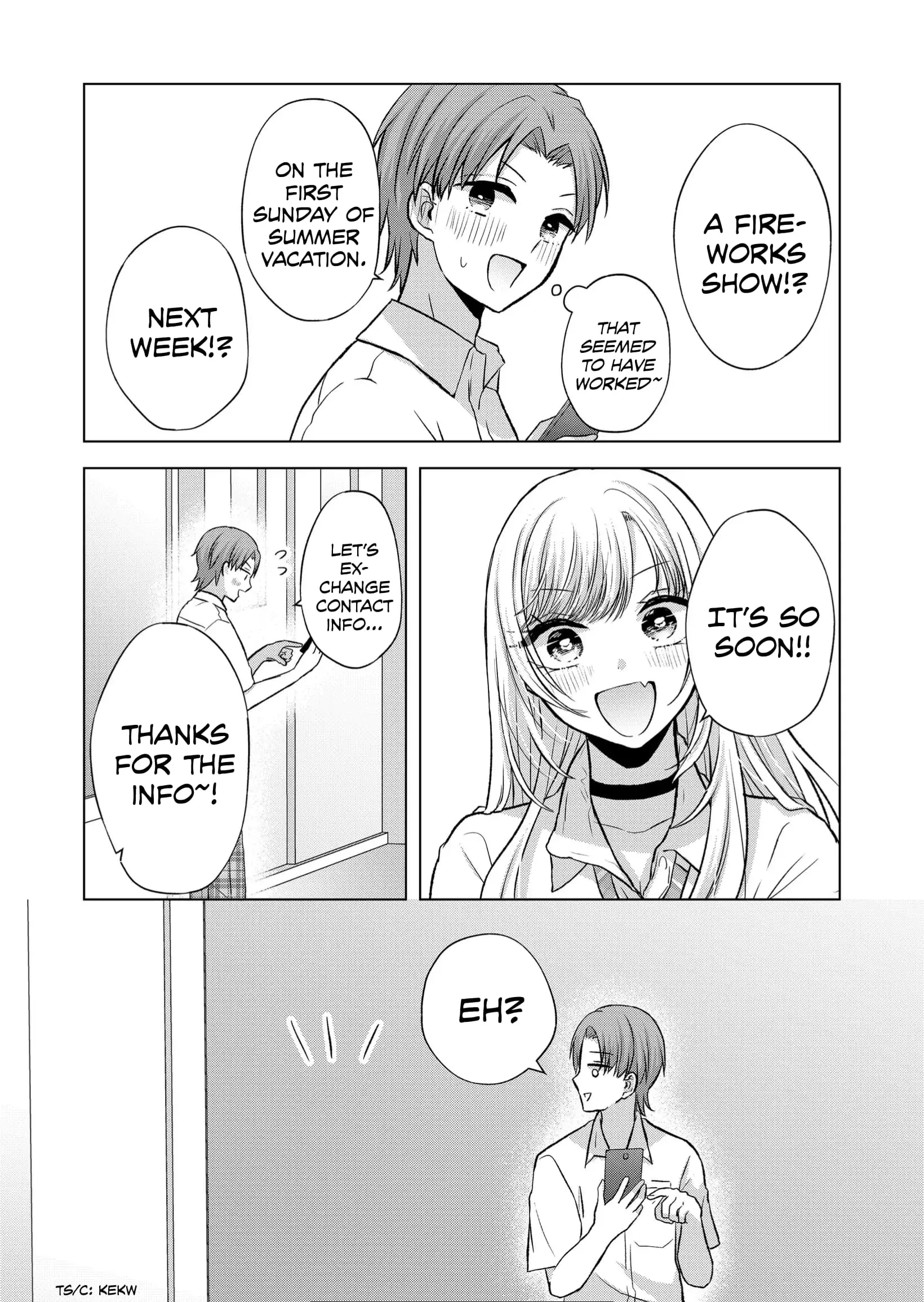 Kimi wa, Nina Janai - Chapter 23 - Page 11