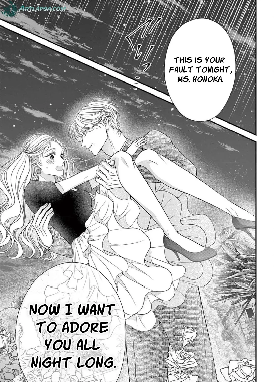 Hana wa Nido Sakimidareru - Chapter 27 - Page 29