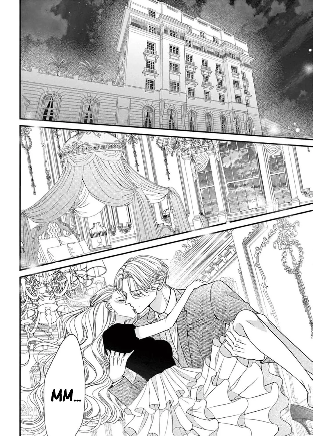 Hana wa Nido Sakimidareru - Chapter 28 - Page 3