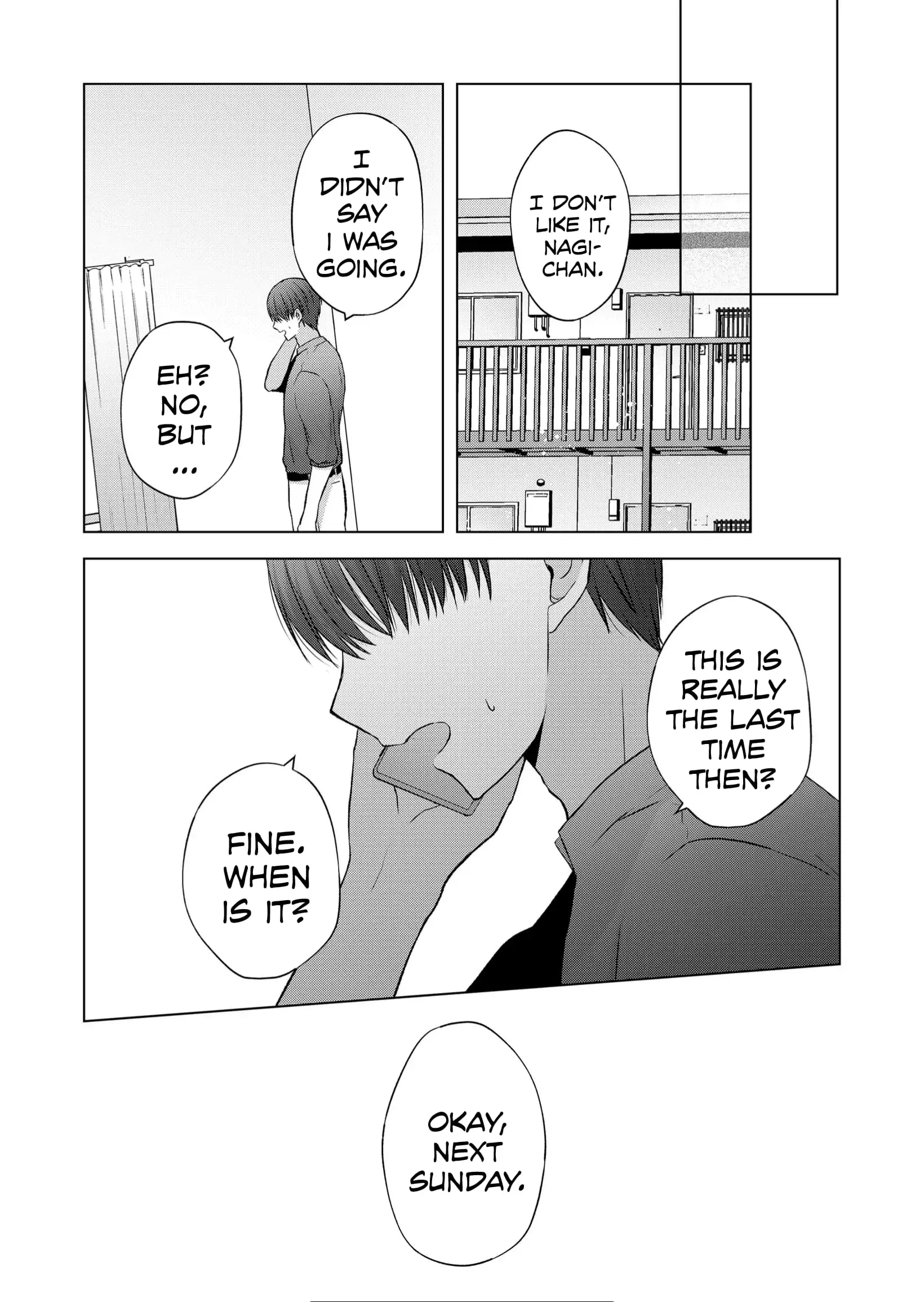 Kimi wa, Nina Janai - Chapter 23 - Page 12