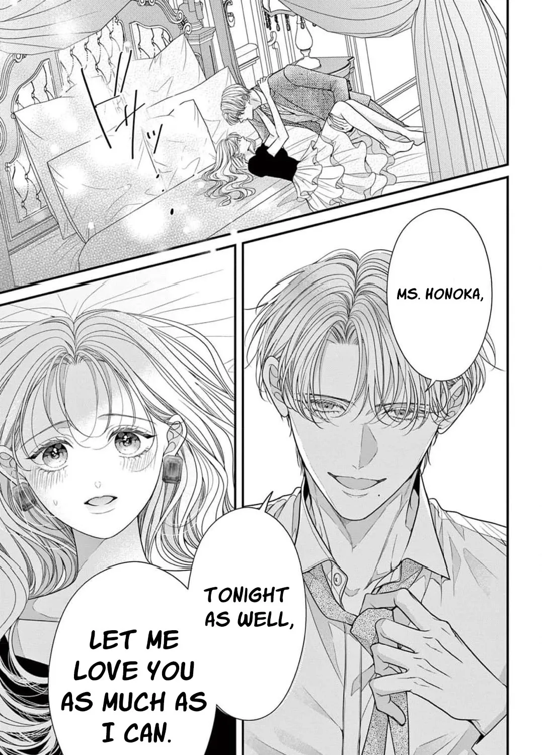 Hana wa Nido Sakimidareru - Chapter 28 - Page 5