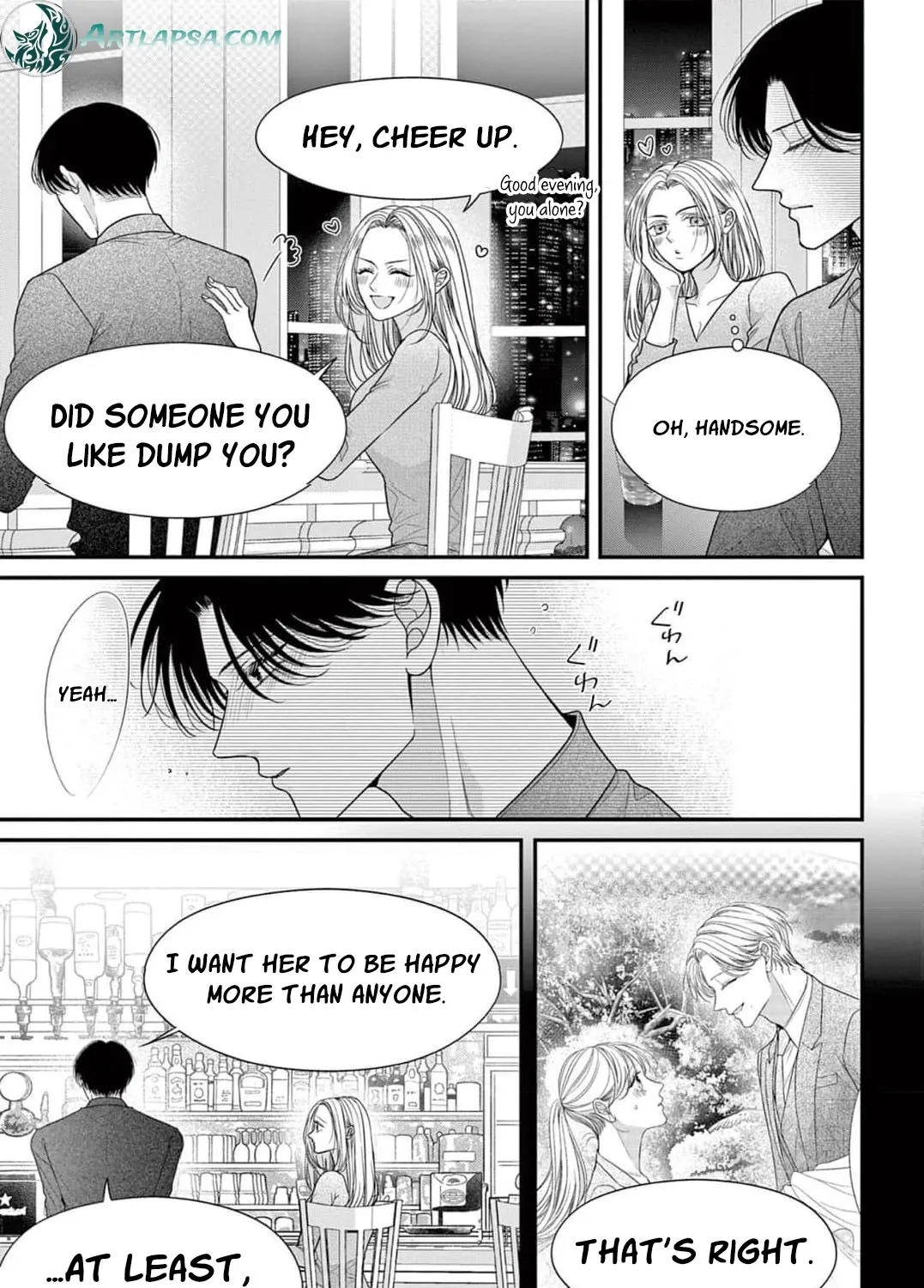 Hana wa Nido Sakimidareru - Chapter 28 - Page 9