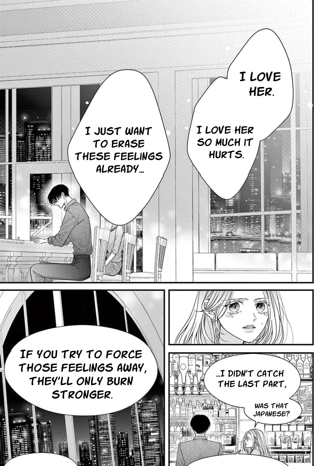 Hana wa Nido Sakimidareru - Chapter 28 - Page 13