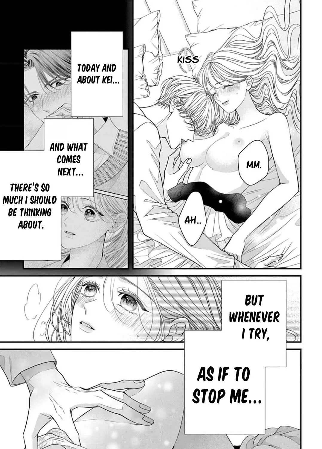 Hana wa Nido Sakimidareru - Chapter 28 - Page 17