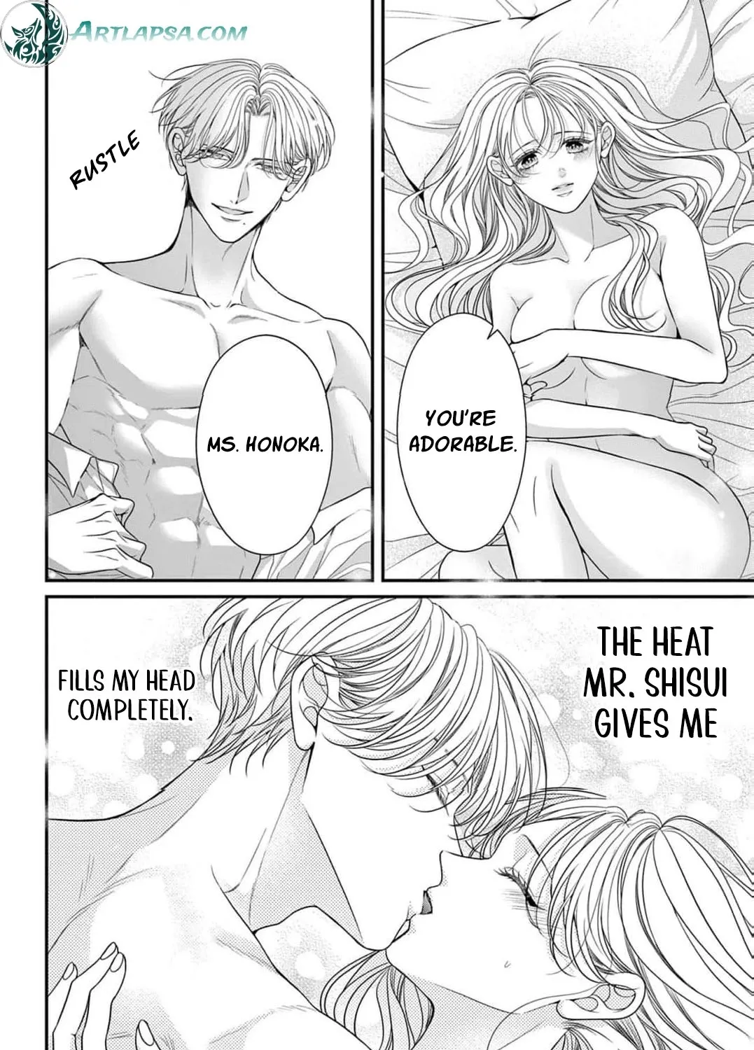 Hana wa Nido Sakimidareru - Chapter 28 - Page 19