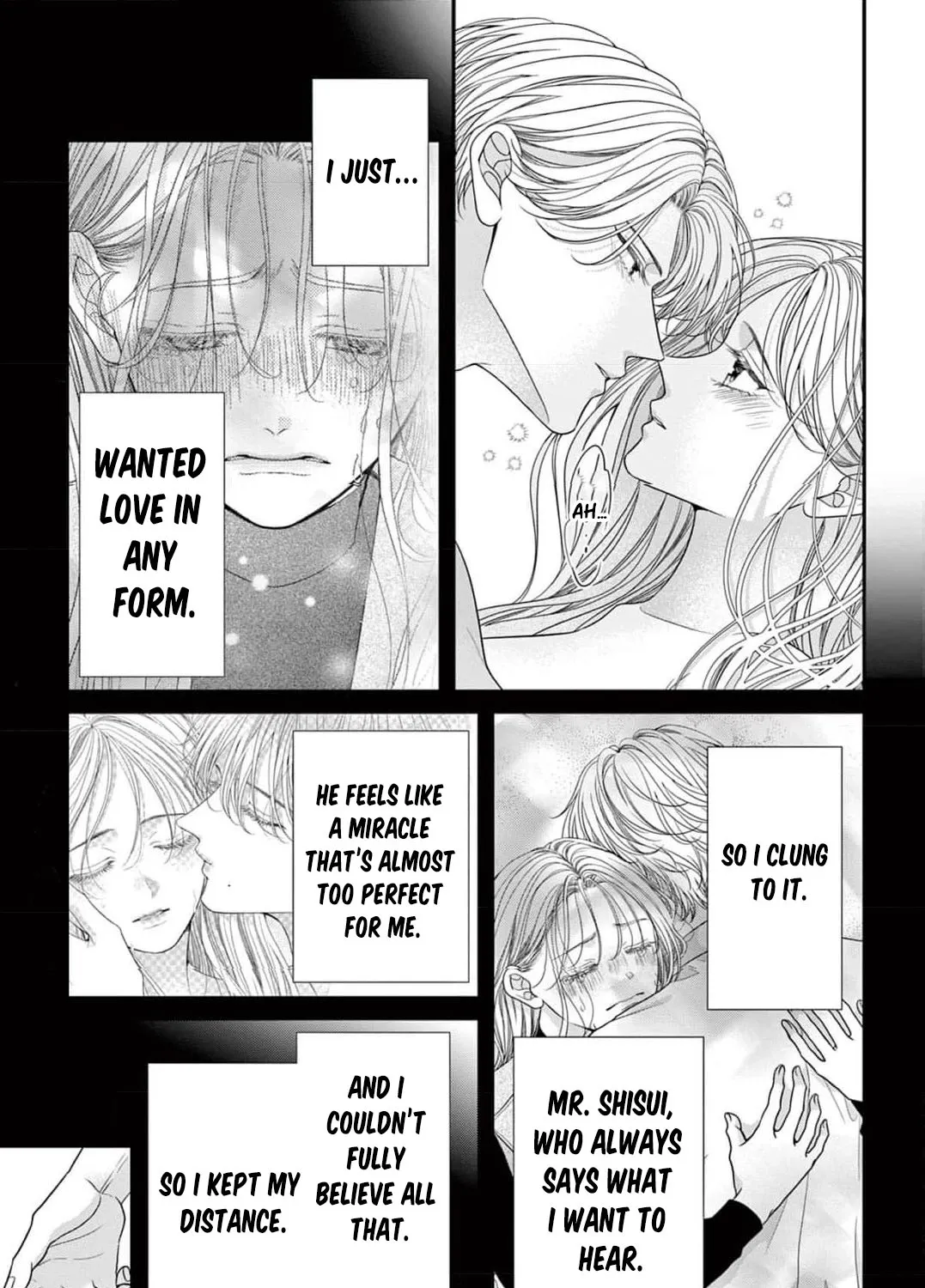 Hana wa Nido Sakimidareru - Chapter 28 - Page 21