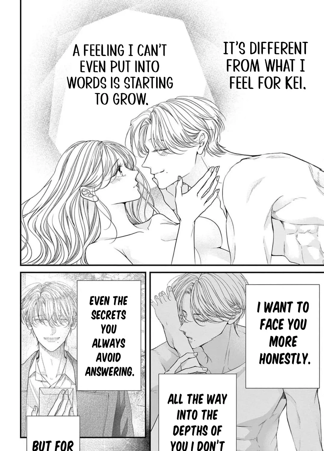 Hana wa Nido Sakimidareru - Chapter 28 - Page 31