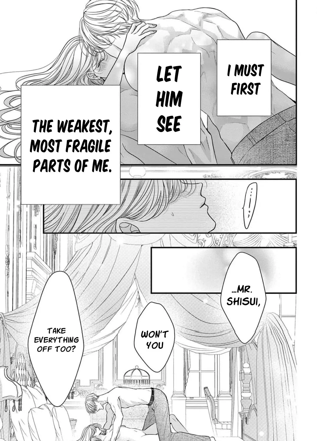 Hana wa Nido Sakimidareru - Chapter 28 - Page 33