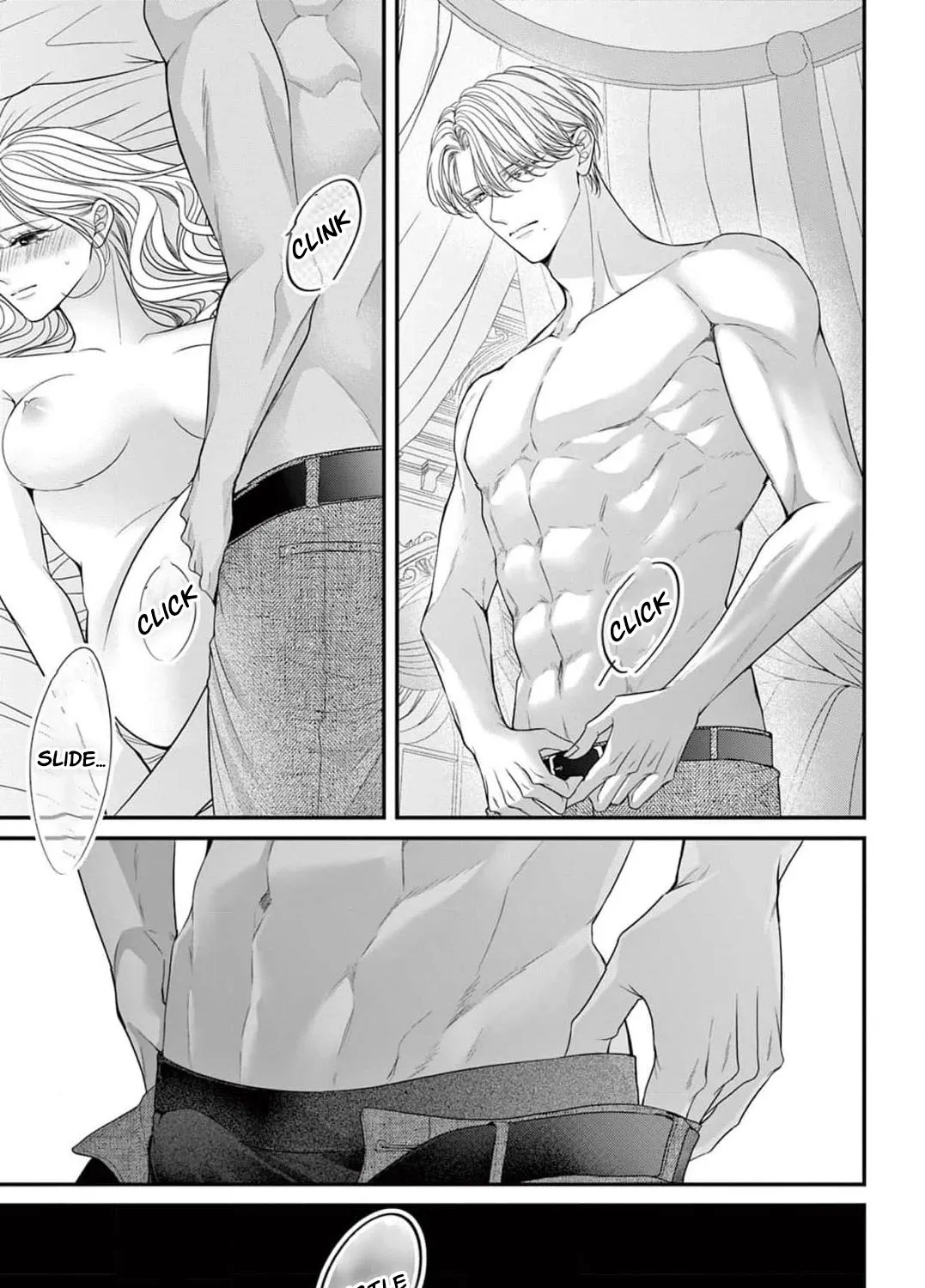 Hana wa Nido Sakimidareru - Chapter 28 - Page 37