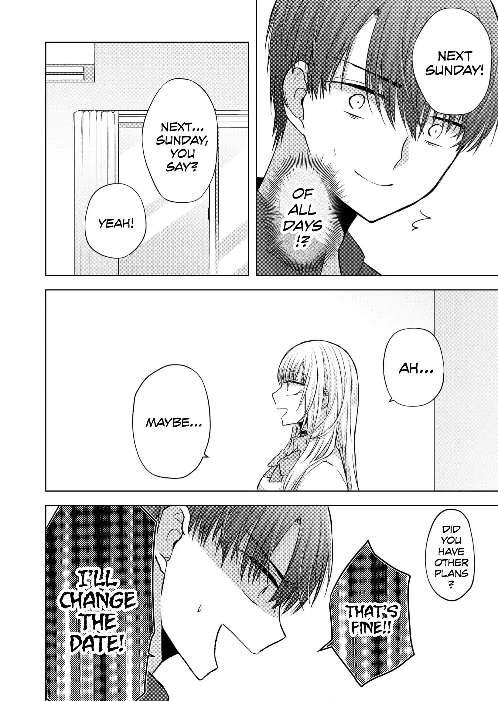 Kimi wa, Nina Janai - Chapter 24 - Page 2