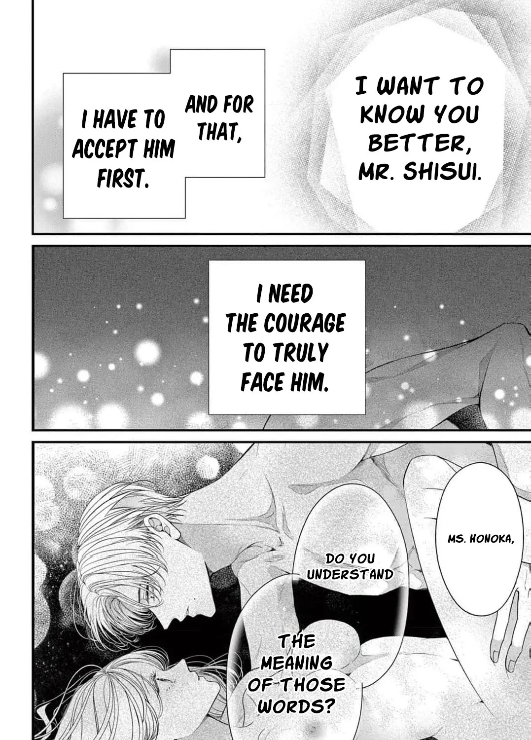 Hana wa Nido Sakimidareru - Chapter 29 - Page 3