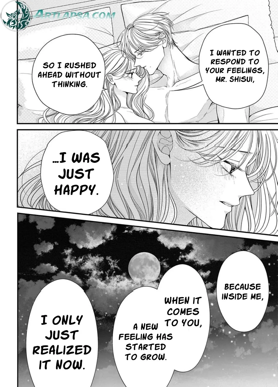 Hana wa Nido Sakimidareru - Chapter 29 - Page 19