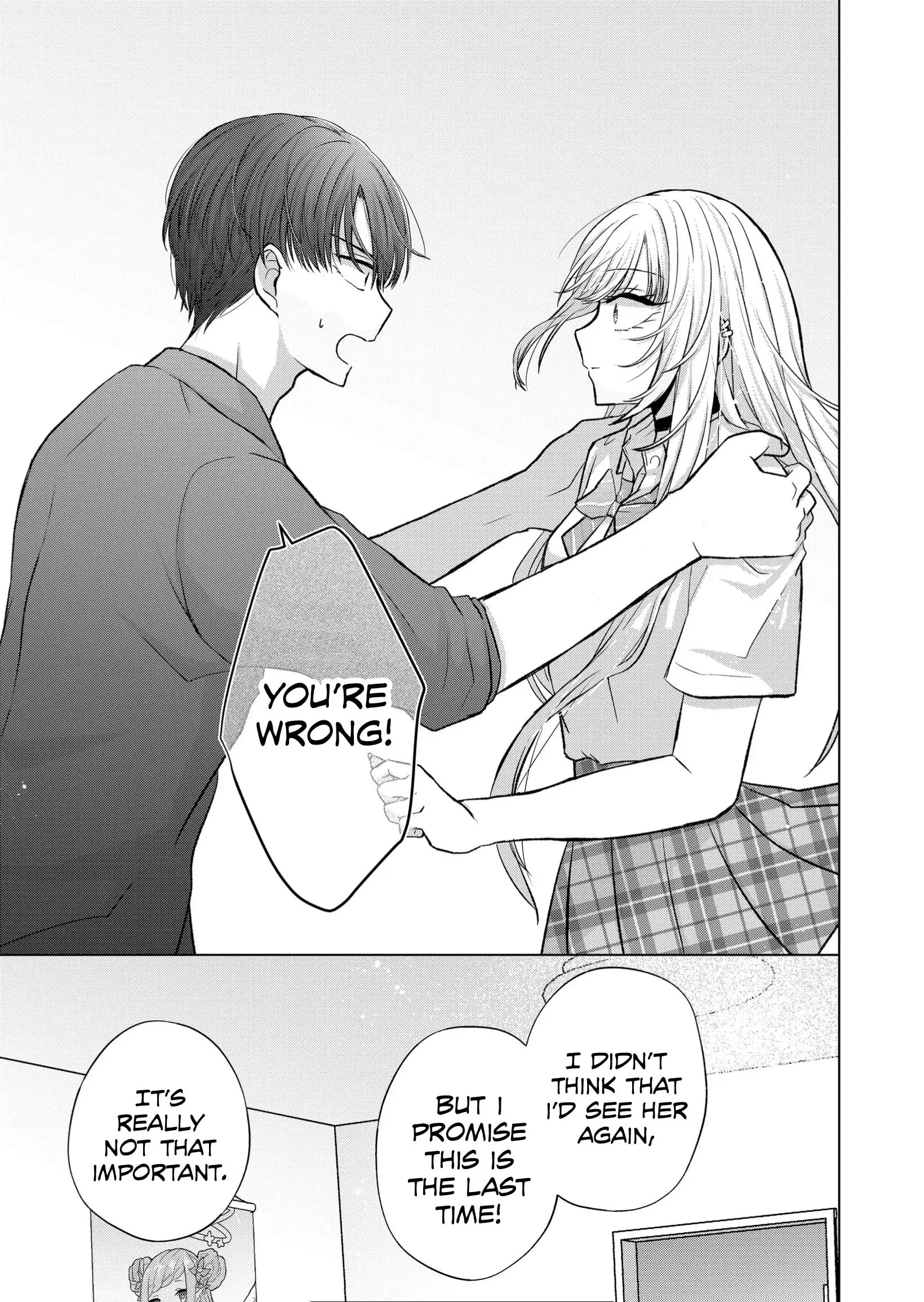 Kimi wa, Nina Janai - Chapter 24 - Page 5