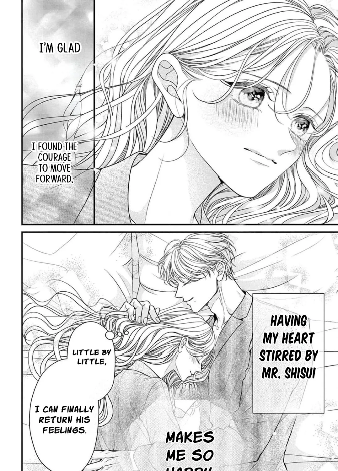 Hana wa Nido Sakimidareru - Chapter 29 - Page 39
