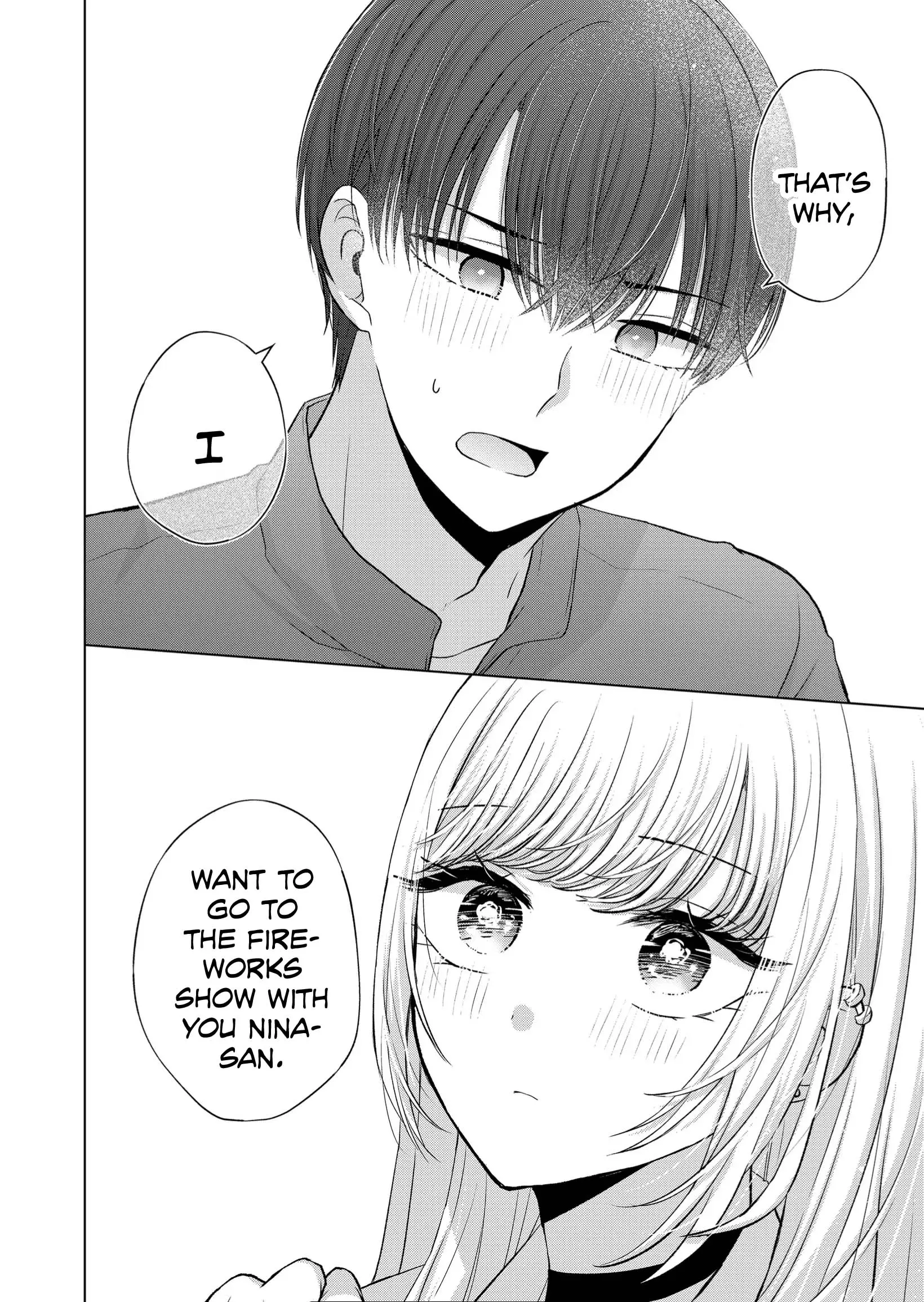 Kimi wa, Nina Janai - Chapter 24 - Page 6