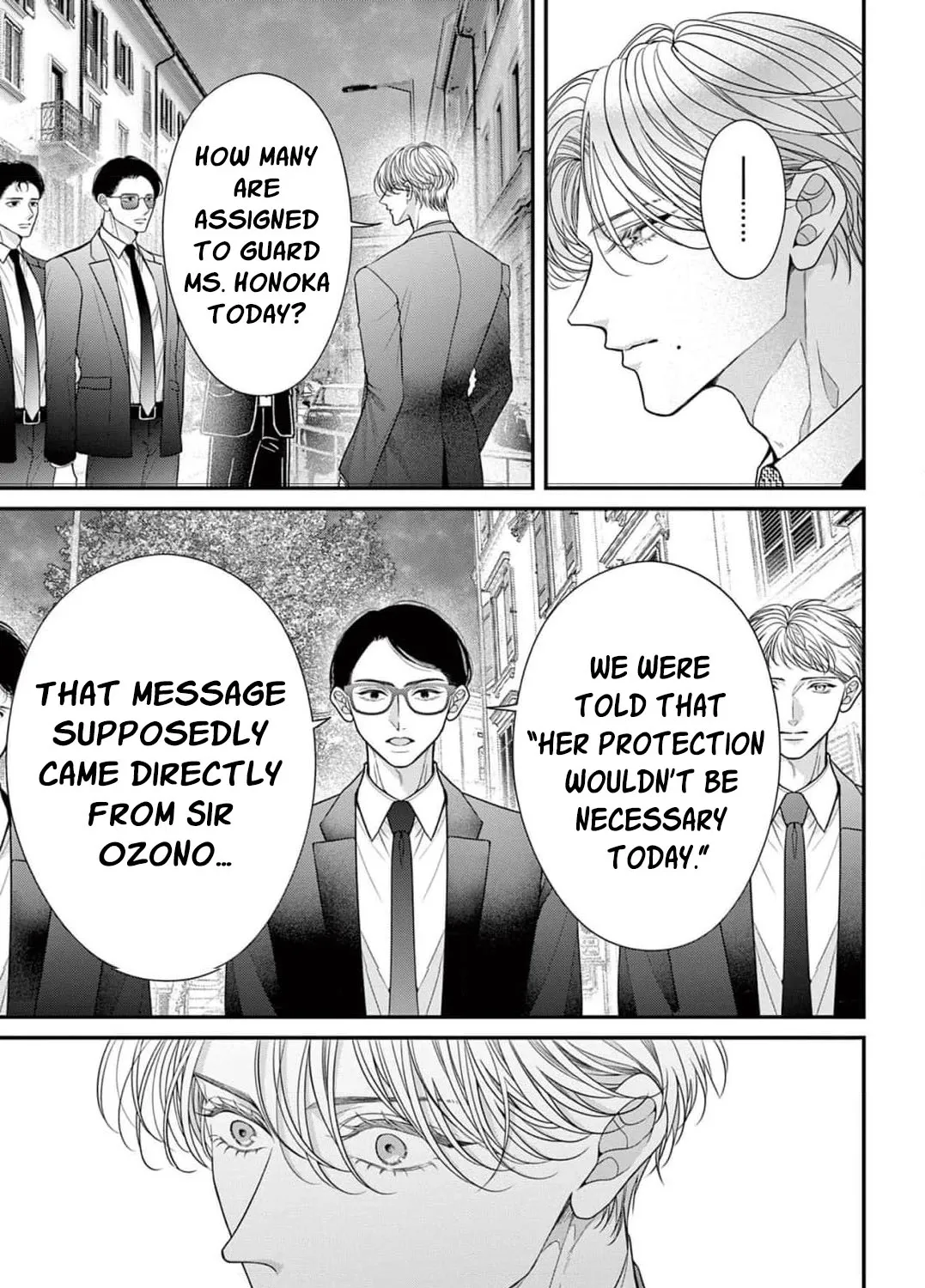 Hana wa Nido Sakimidareru - Chapter 30 - Page 5