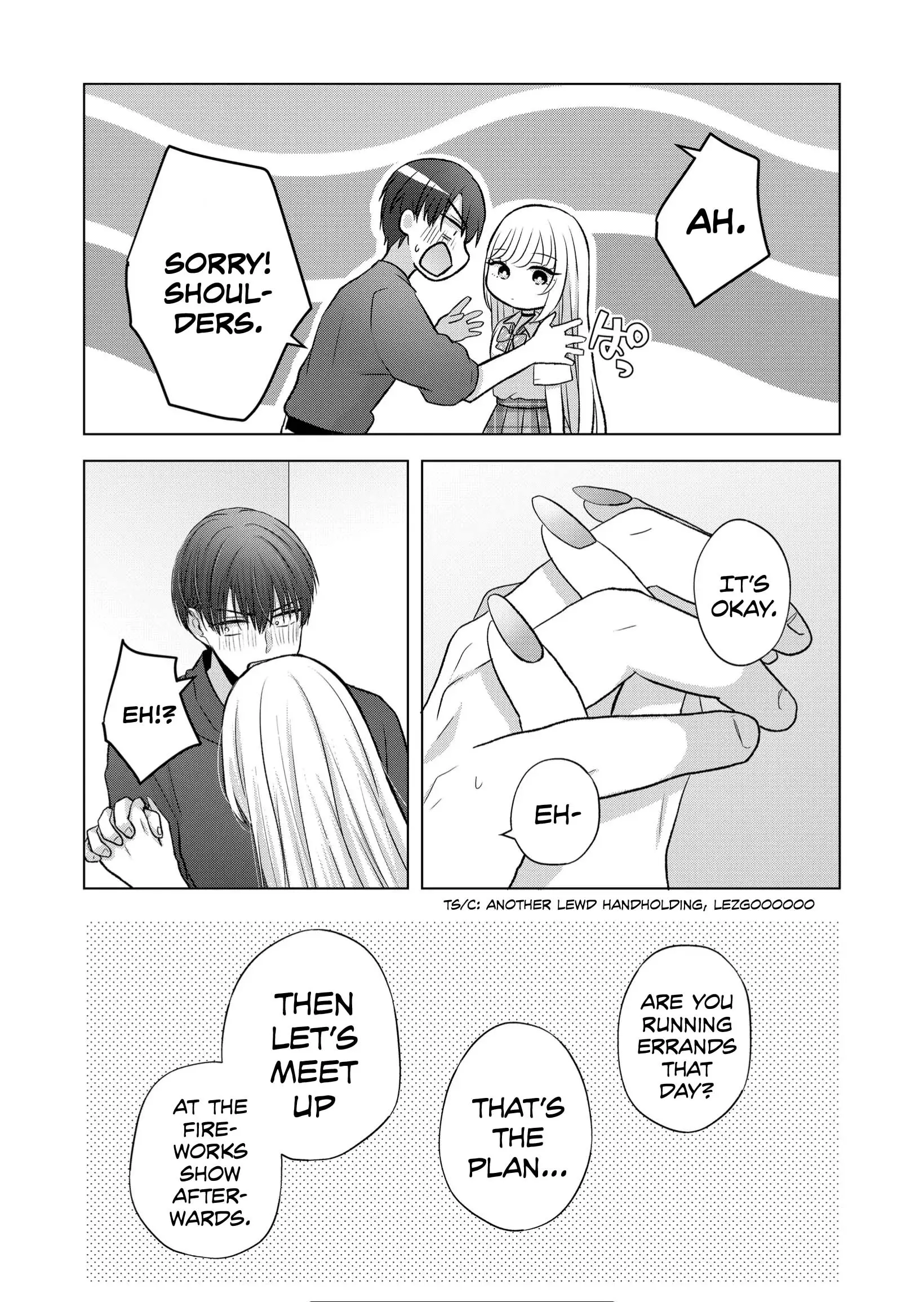 Kimi wa, Nina Janai - Chapter 24 - Page 7