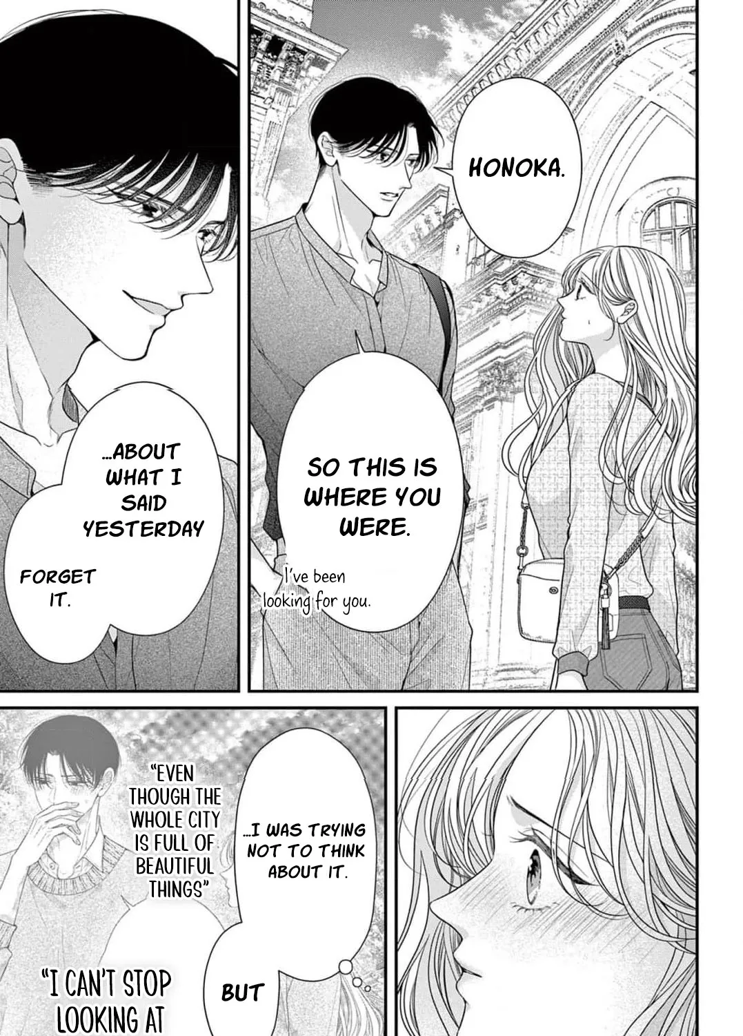 Hana wa Nido Sakimidareru - Chapter 30 - Page 13