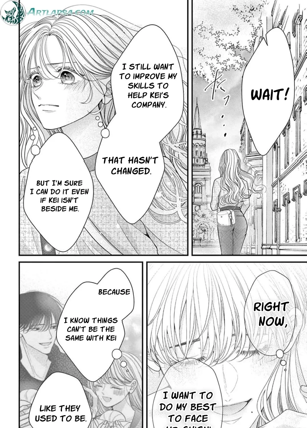 Hana wa Nido Sakimidareru - Chapter 30 - Page 19