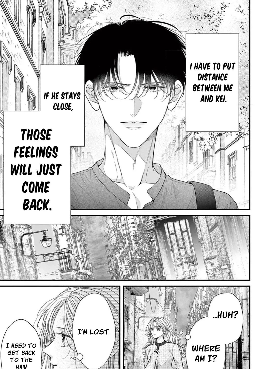 Hana wa Nido Sakimidareru - Chapter 30 - Page 21