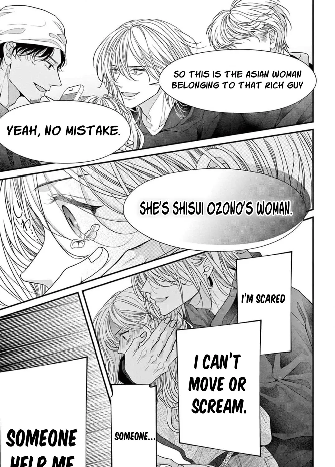 Hana wa Nido Sakimidareru - Chapter 30 - Page 25