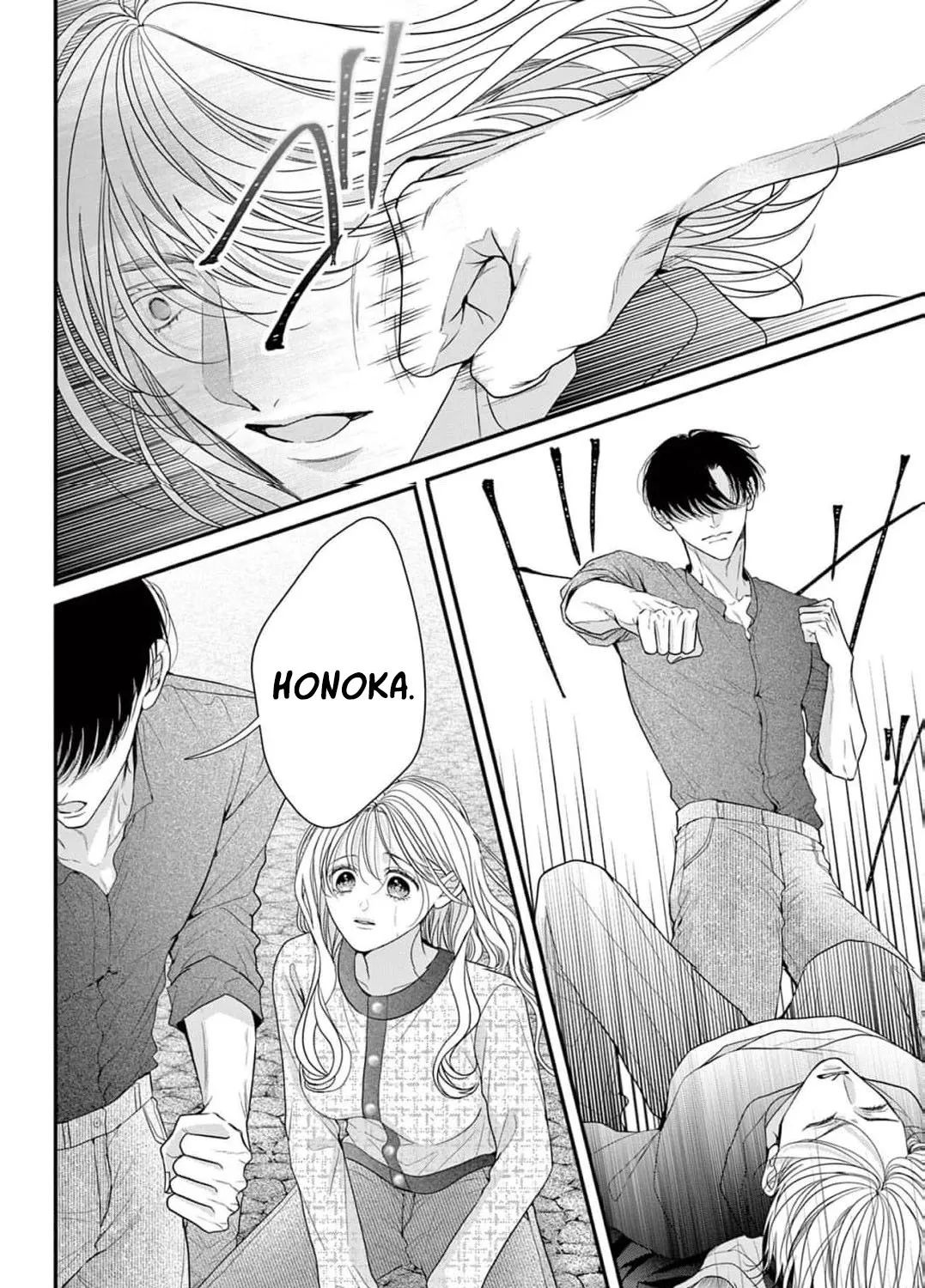 Hana wa Nido Sakimidareru - Chapter 30 - Page 27