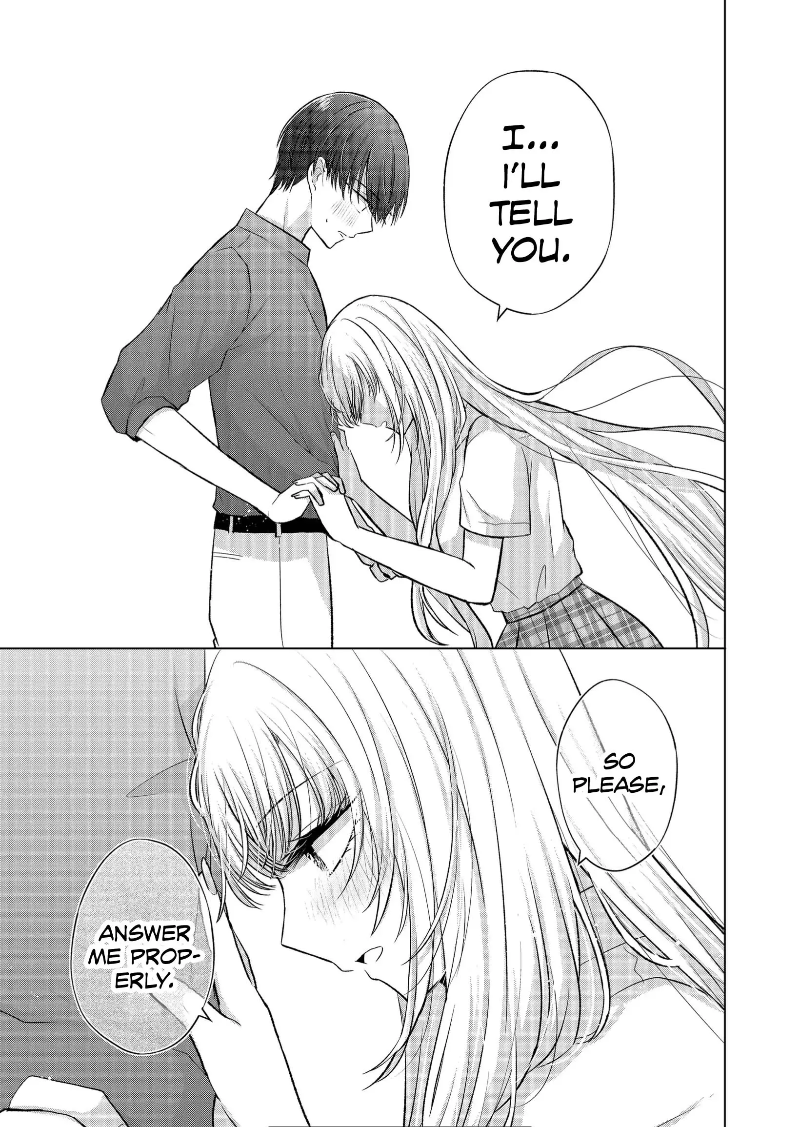 Kimi wa, Nina Janai - Chapter 24 - Page 9