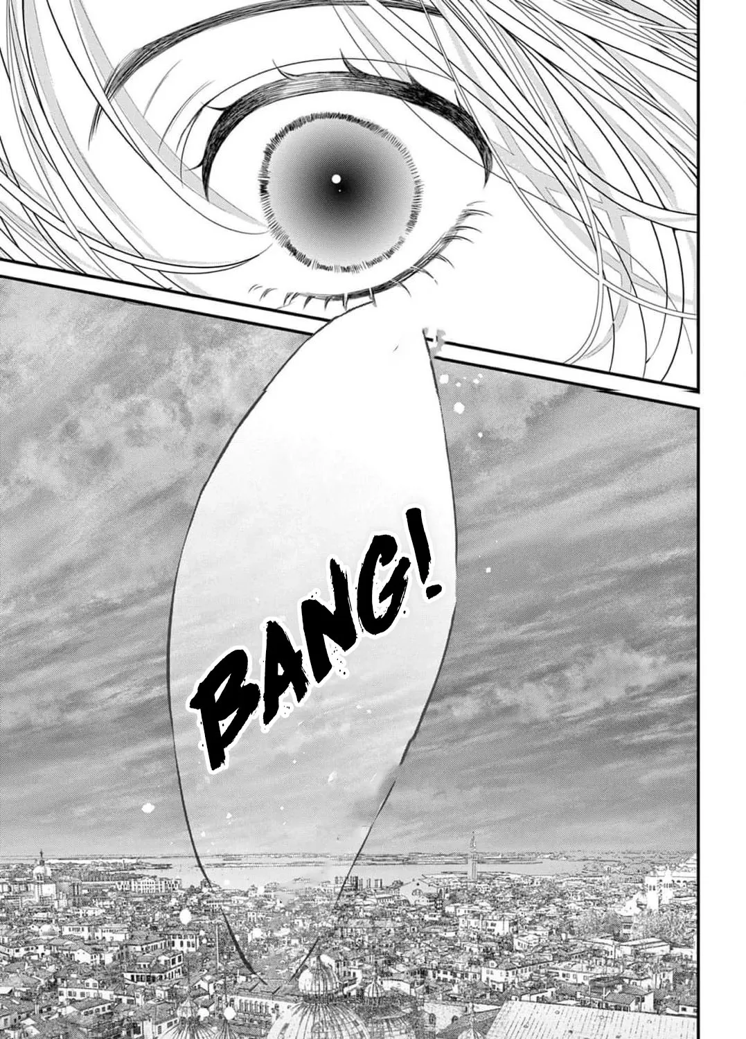 Hana wa Nido Sakimidareru - Chapter 30 - Page 33