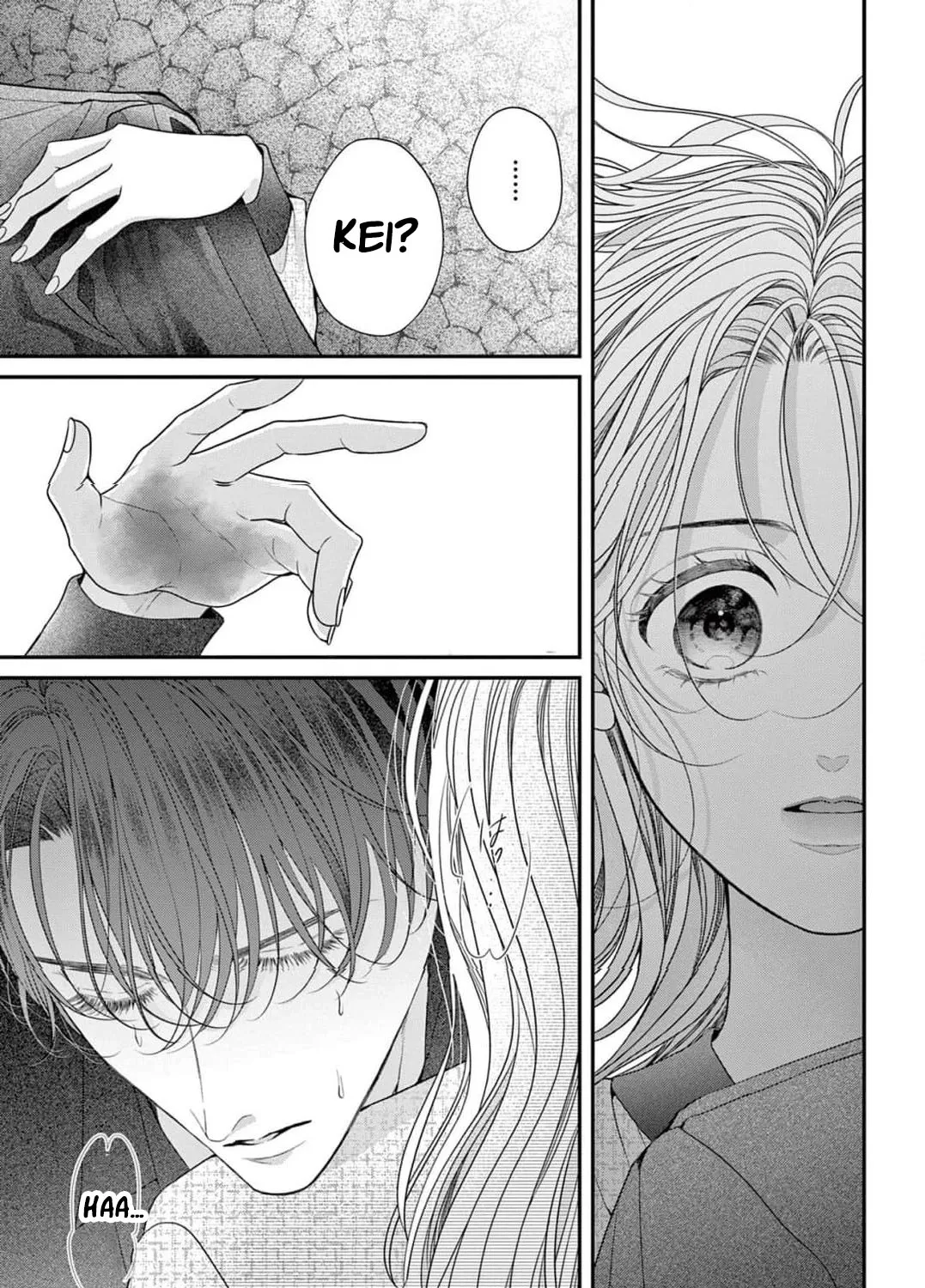 Hana wa Nido Sakimidareru - Chapter 30 - Page 37