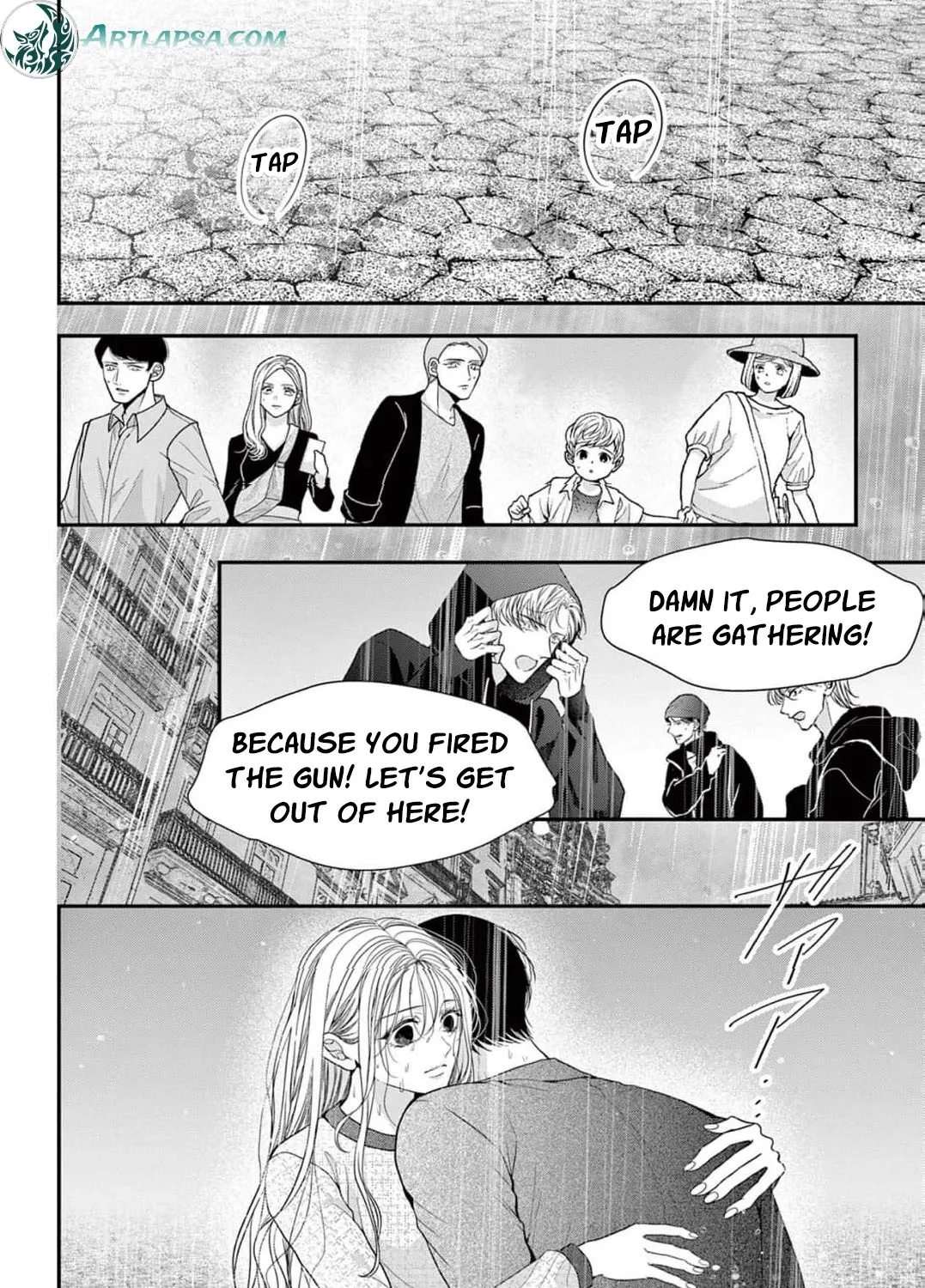 Hana wa Nido Sakimidareru - Chapter 30 - Page 39