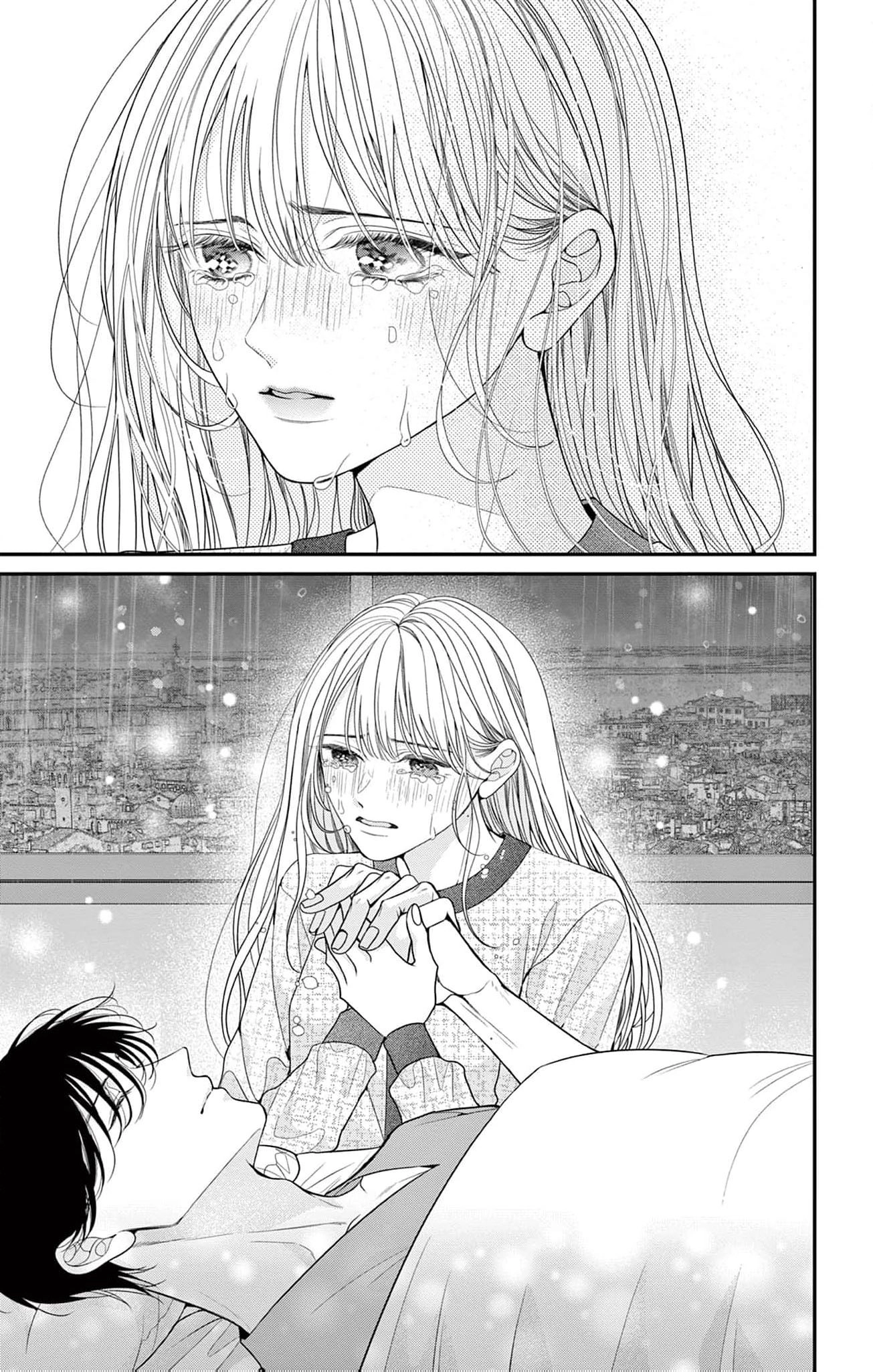 Hana wa Nido Sakimidareru - Chapter 31 - Page 3