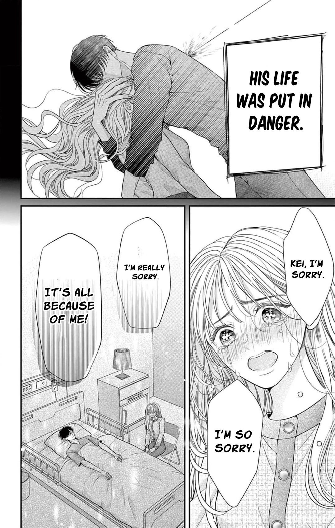 Hana wa Nido Sakimidareru - Chapter 31 - Page 6