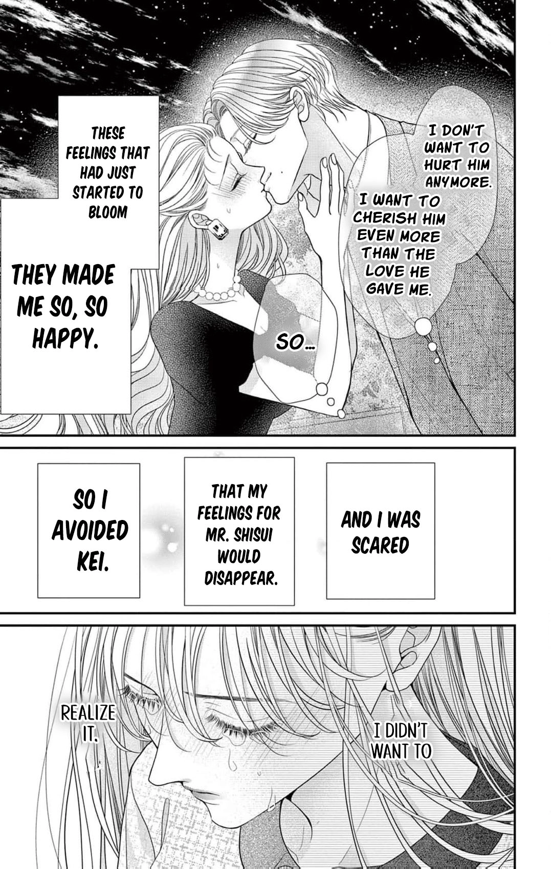 Hana wa Nido Sakimidareru - Chapter 31 - Page 9