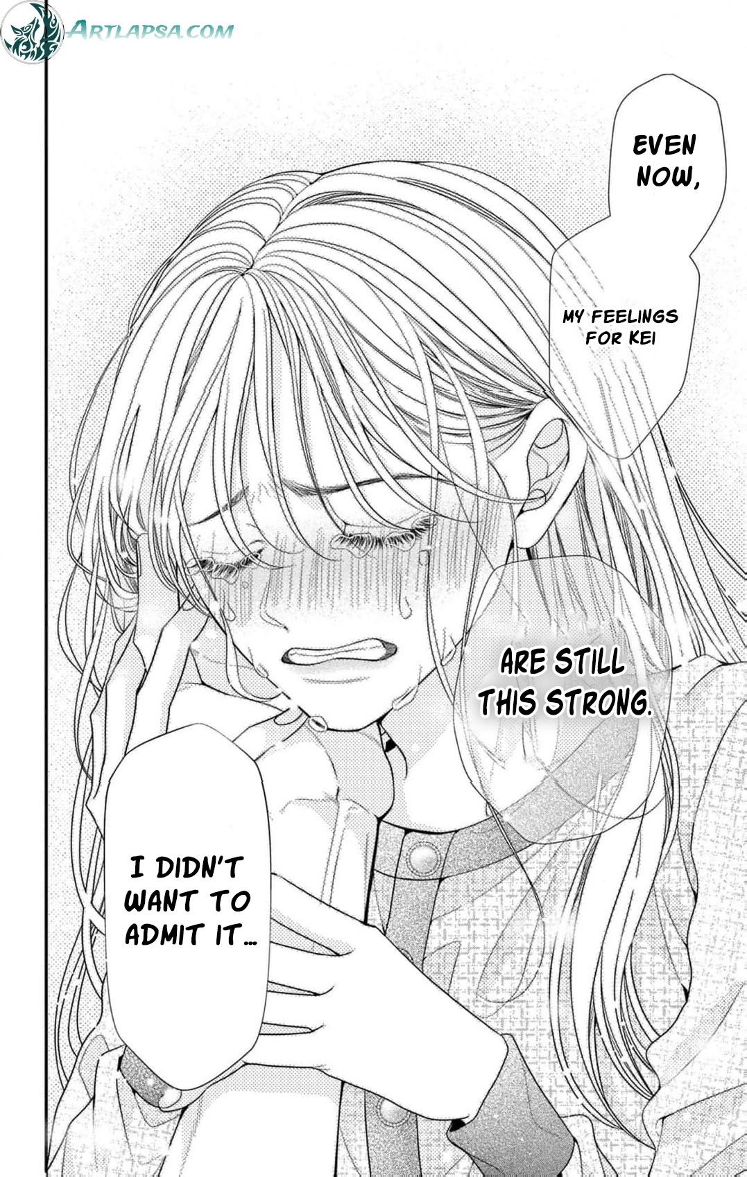 Hana wa Nido Sakimidareru - Chapter 31 - Page 10