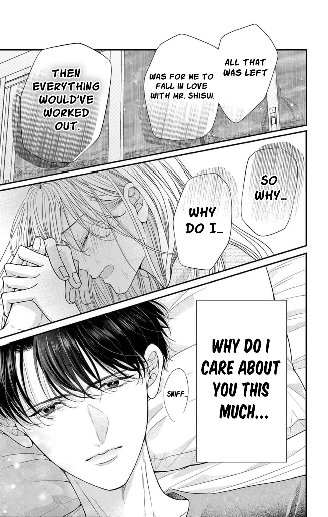 Hana wa Nido Sakimidareru - Chapter 31 - Page 11