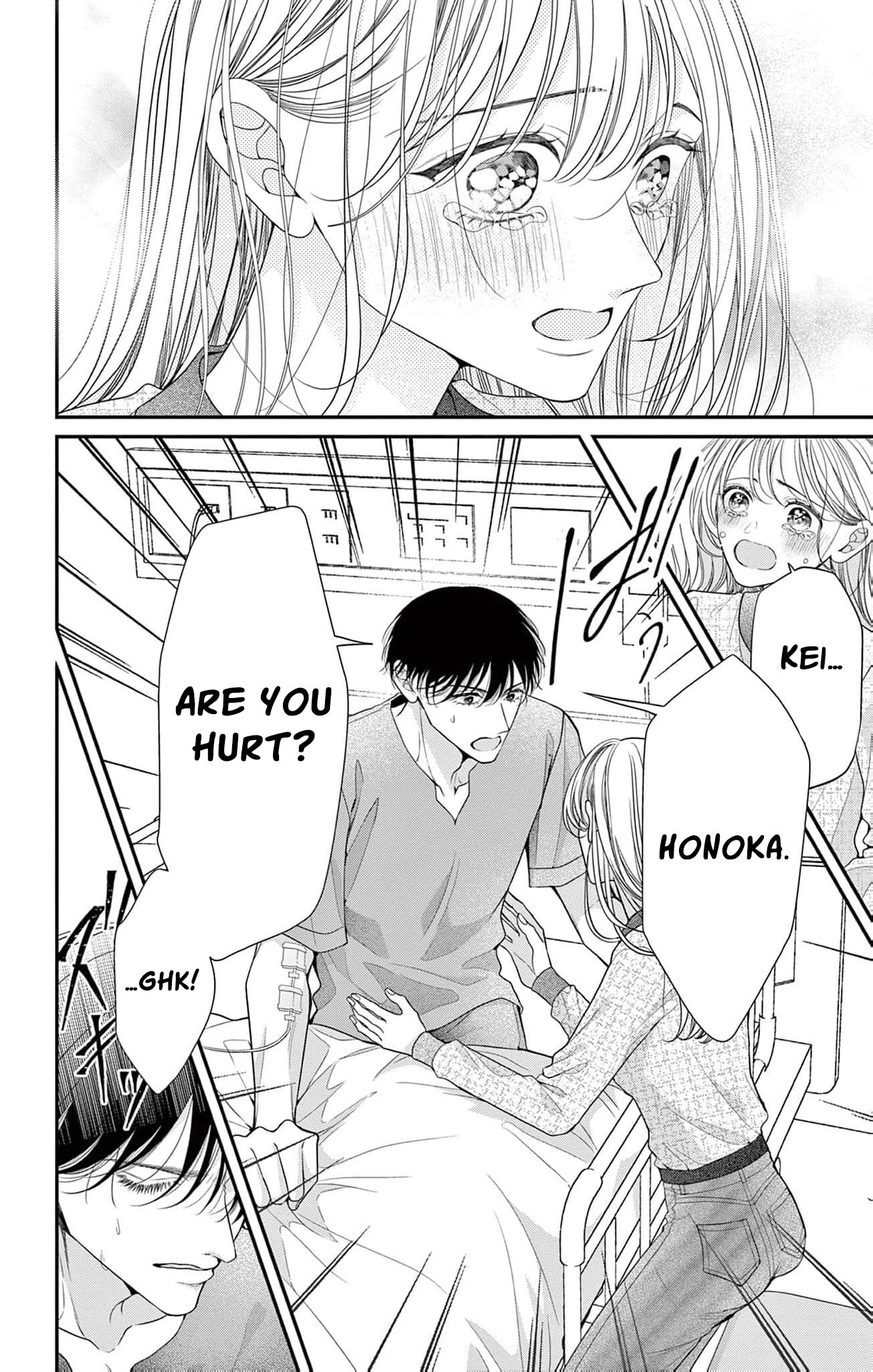 Hana wa Nido Sakimidareru - Chapter 31 - Page 12