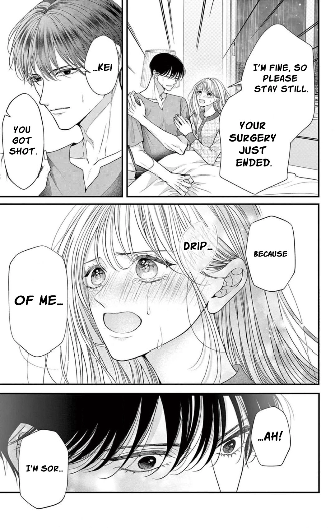 Hana wa Nido Sakimidareru - Chapter 31 - Page 13
