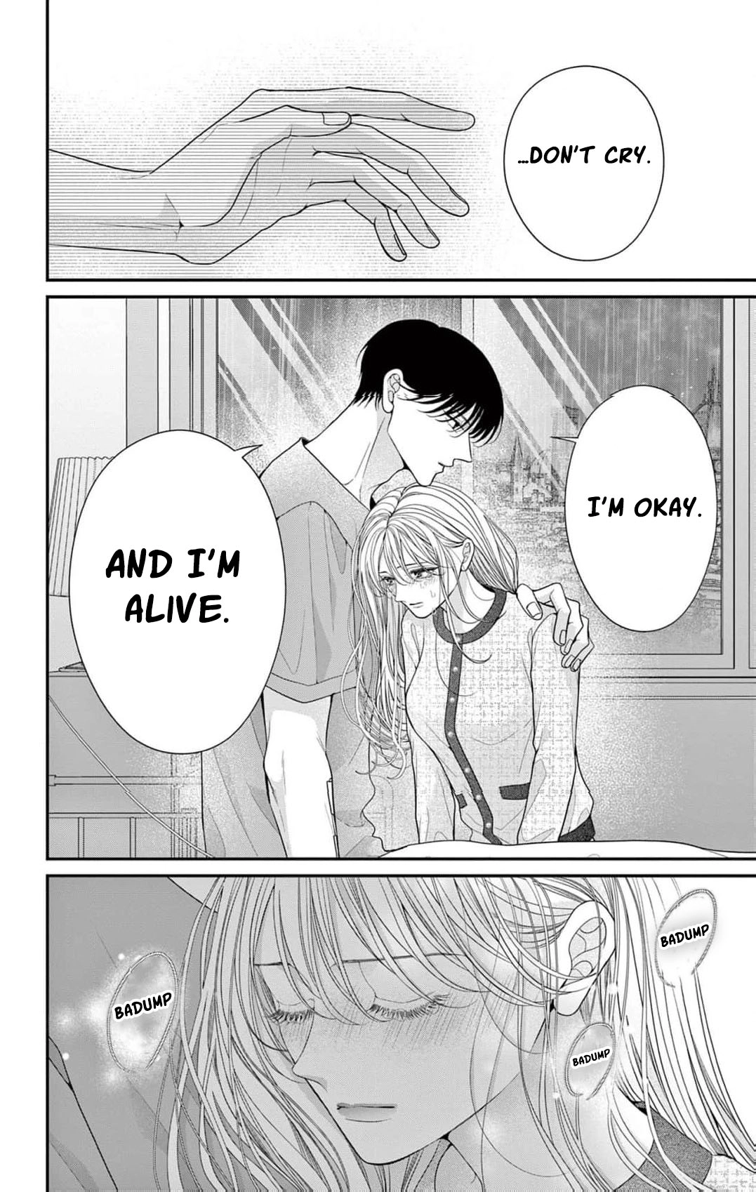 Hana wa Nido Sakimidareru - Chapter 31 - Page 14