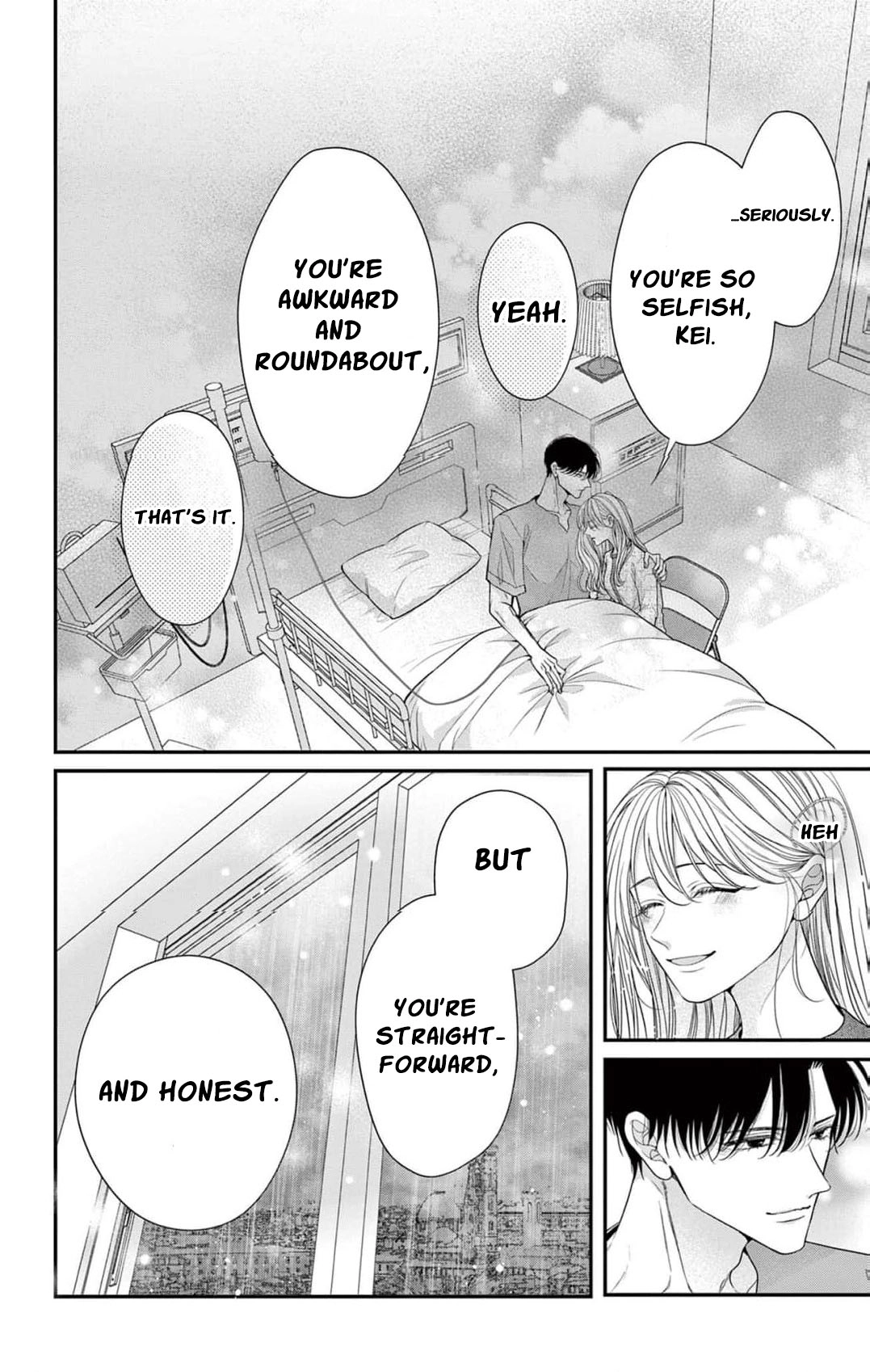 Hana wa Nido Sakimidareru - Chapter 31 - Page 18