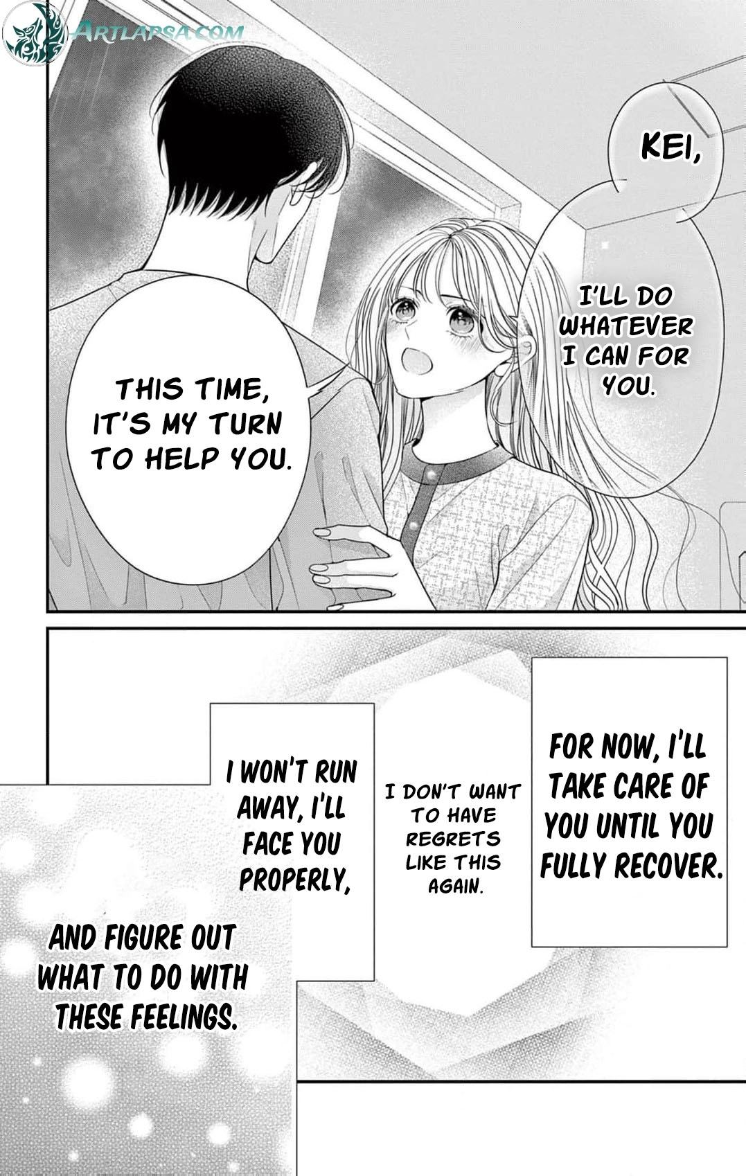 Hana wa Nido Sakimidareru - Chapter 31 - Page 20