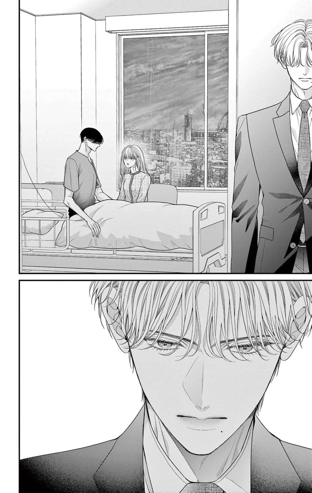 Hana wa Nido Sakimidareru - Chapter 31 - Page 22