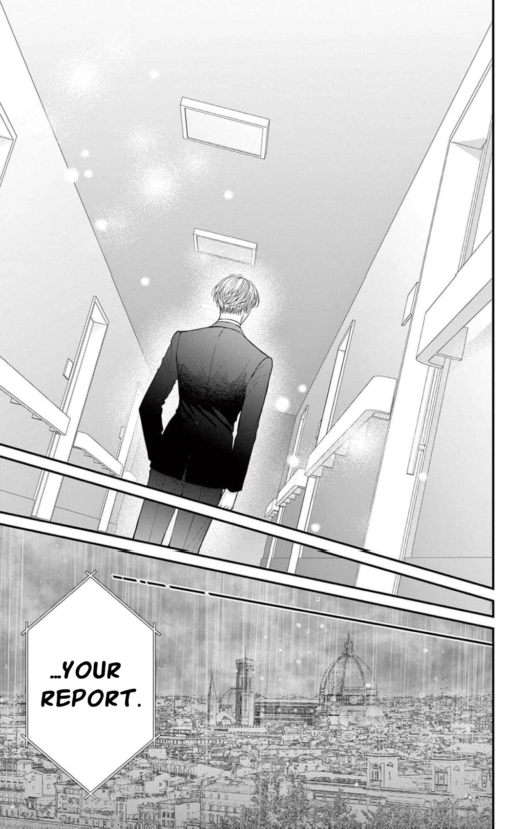 Hana wa Nido Sakimidareru - Chapter 31 - Page 23