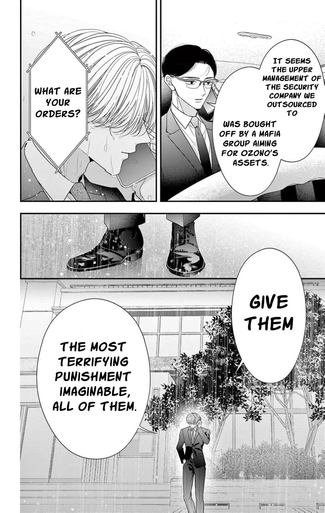 Hana wa Nido Sakimidareru - Chapter 31 - Page 24
