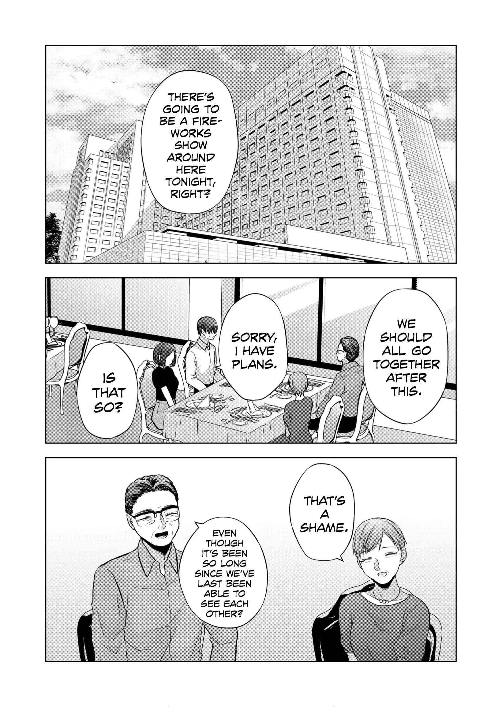 Kimi wa, Nina Janai - Chapter 24 - Page 13